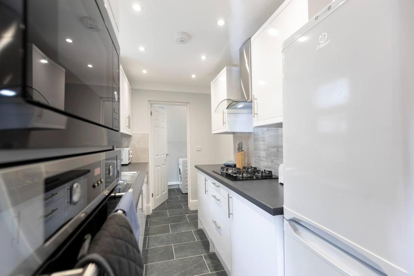 Modern 2 Bedroom Perfect For Family Friends And Workers South Shields Exterior foto