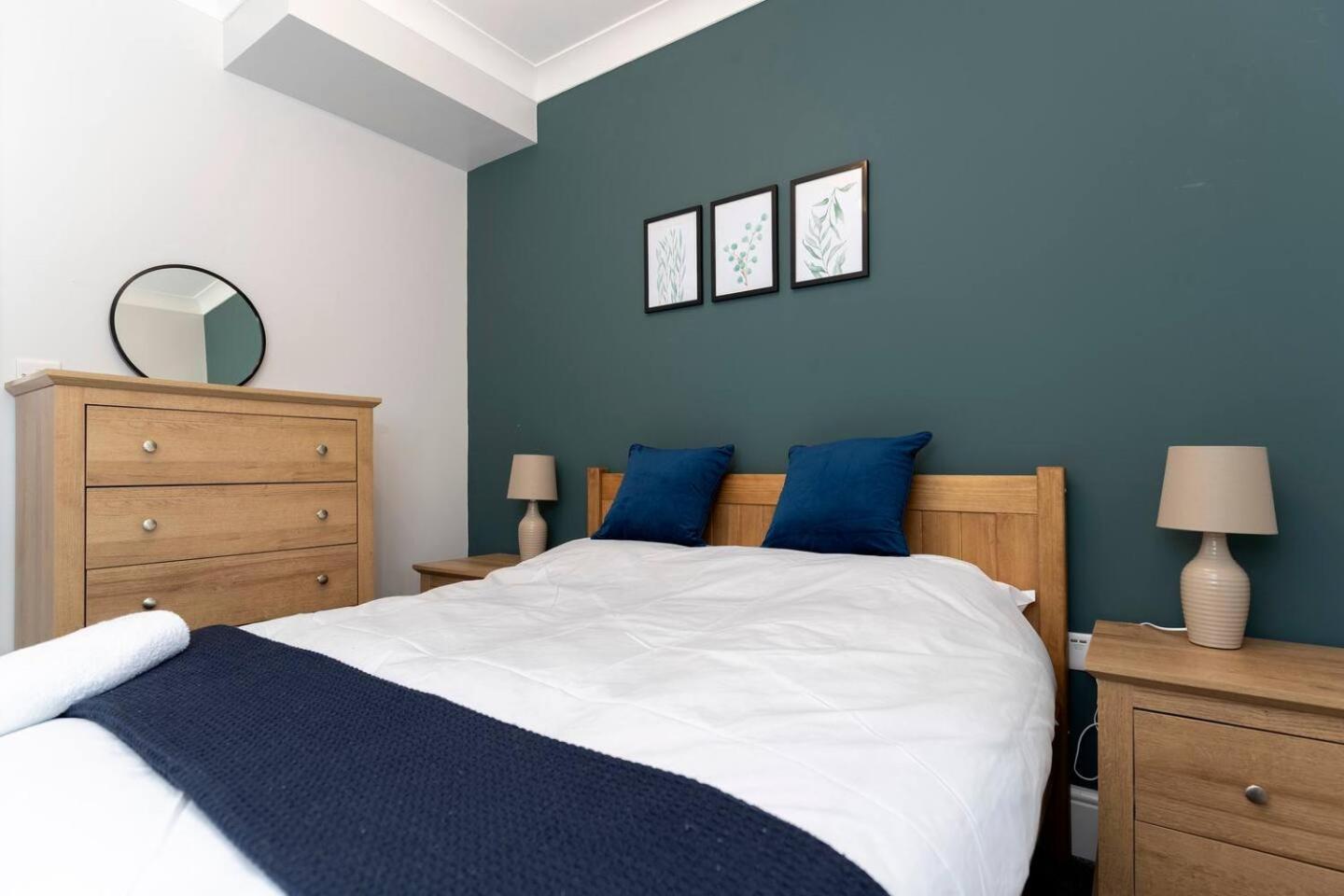 Modern 2 Bedroom Perfect For Family Friends And Workers South Shields Exterior foto